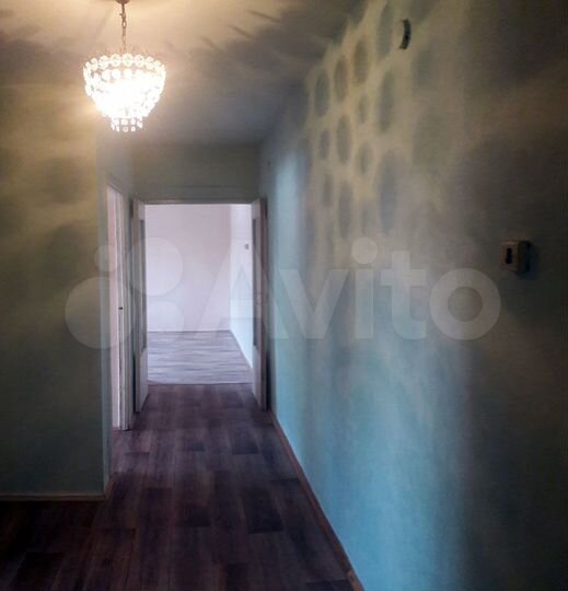 2-к. квартира, 46,8 м², 2/2 эт.