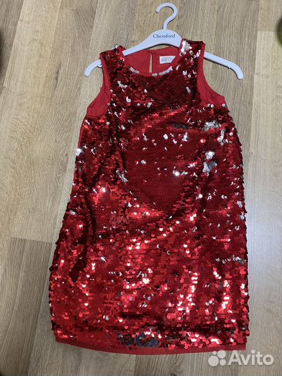 Платье H&M 122