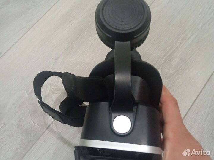 Очки виртуальной реальности