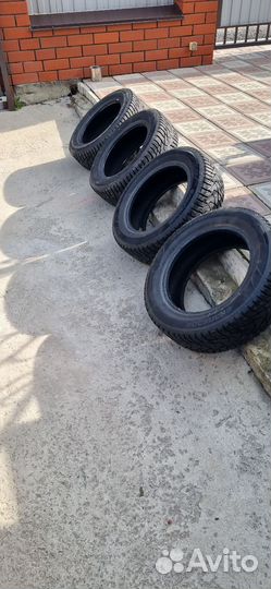 Hankook Winter I'Pike 185/65 R15