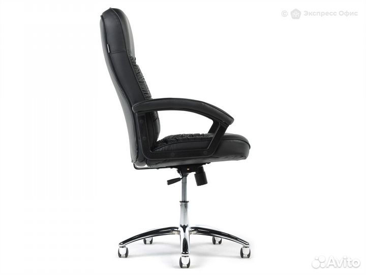 Кресло для руководителя Бюрократ T-9908axsn-AB