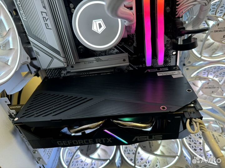 Видеокарта Rtx 2060