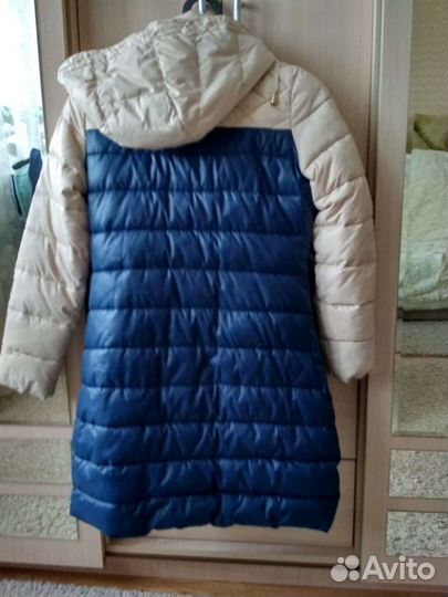 Куртка зимняя