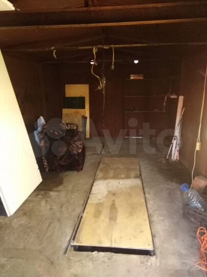 Гараж, 18 м²