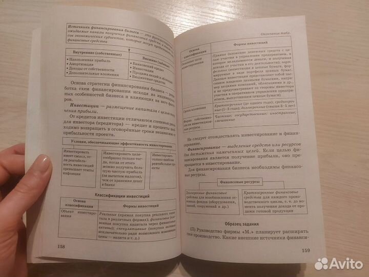 Справочник для подготовки к егэ по обществознанию