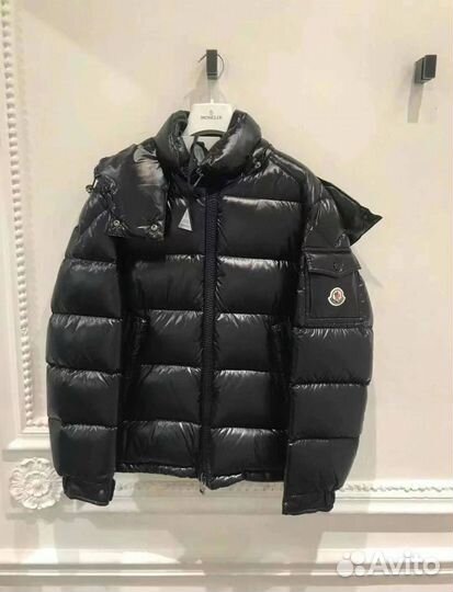 Пуховик Moncler Maya