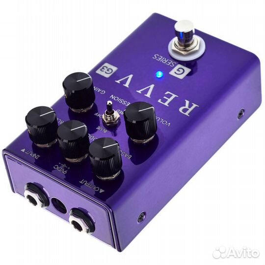Revv G3 Distortion (Новый)