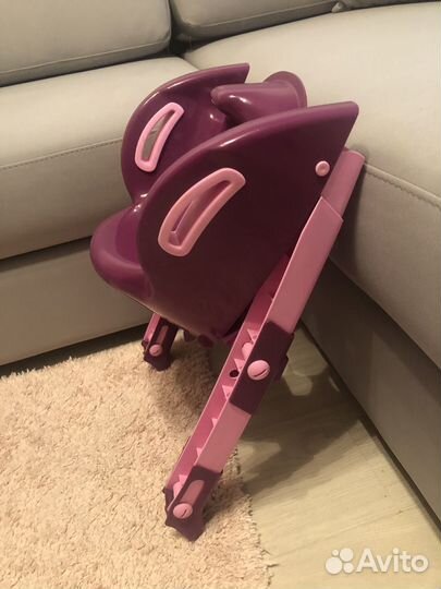 Сидушка на унитаз со ступенькой thermobaby
