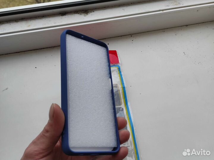 Чехол бампер для телефона honor x7a