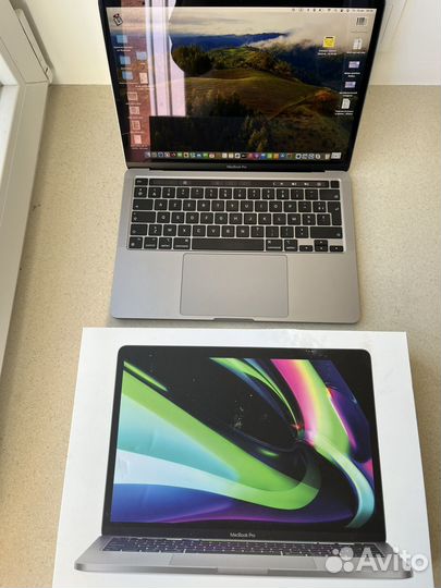 Apple macbook pro 13 2020 m1 8gb 256