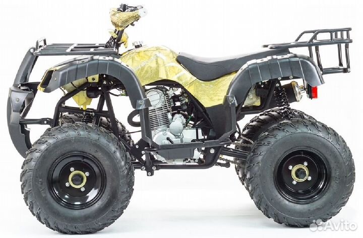 Квадроцикл Stalker-250