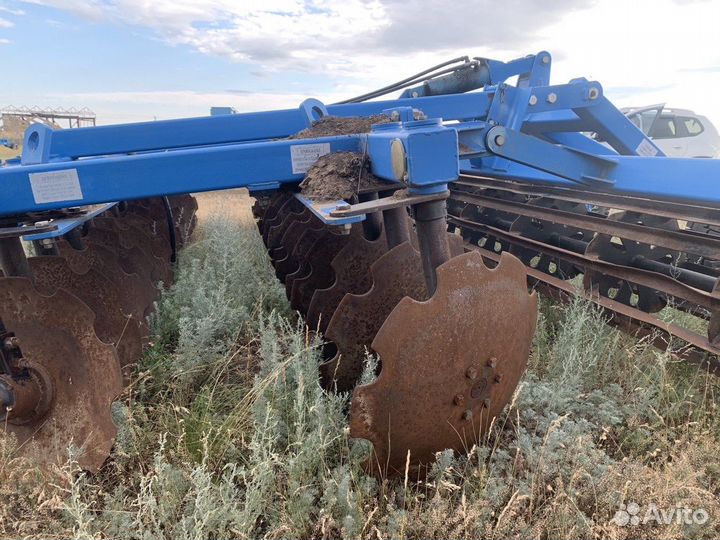 Борона Алмаз DANA БДП-4х2, 2018