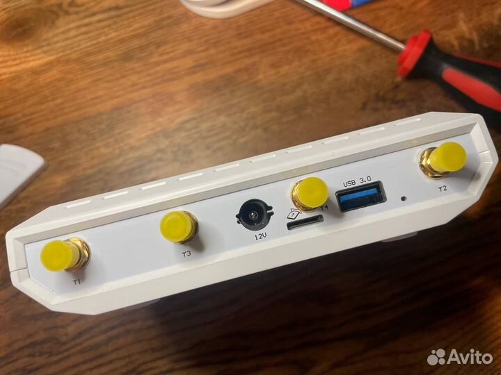 USB Адаптер Vertell VT-station-M.2 для модема