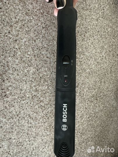 Утюжок для волос bosch