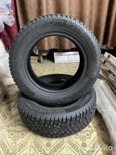 Continental IceContact 2 175/65 R14