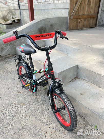 Велосипед детский 14 дюймов