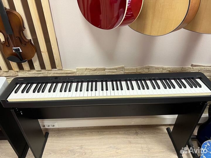 Цифровое пианино casio cdp 160 + стойка