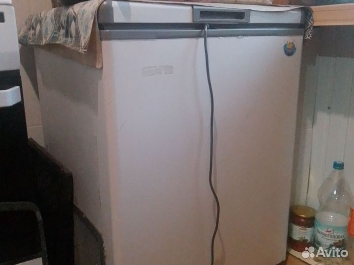 Морозильная камера