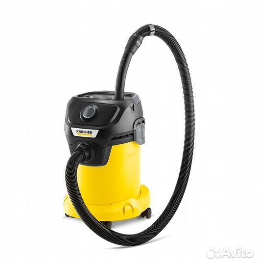 Пылесос karcher kwd3 новый