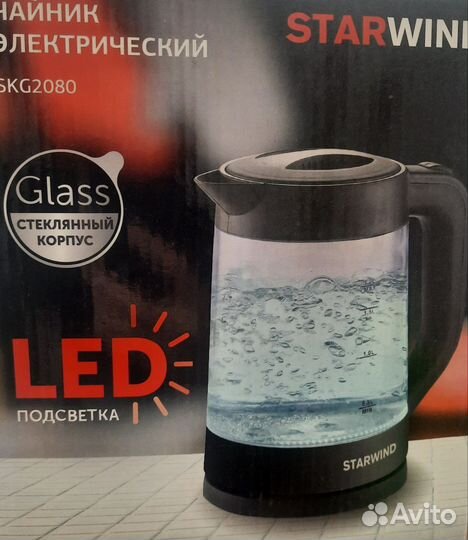 Чайник электрический