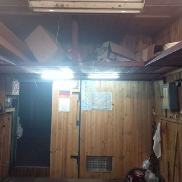 Гараж, 18 м²