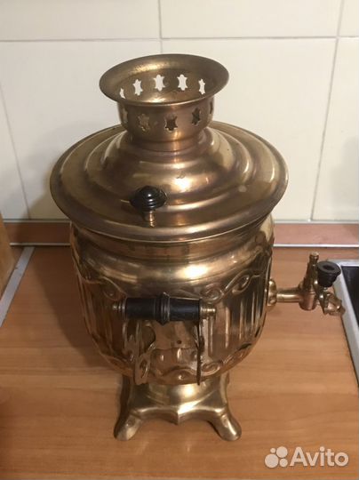 Самовар электрический