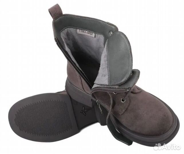 Полусапоги женские