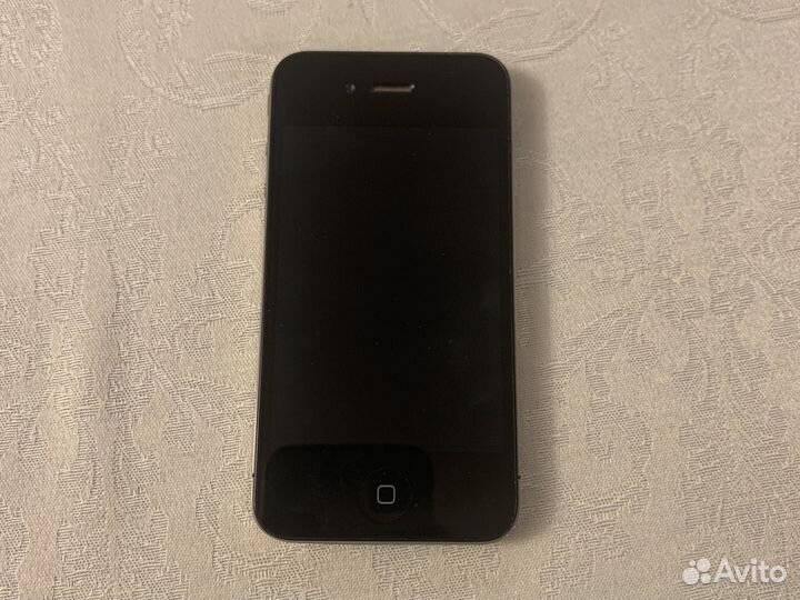 iPhone 4