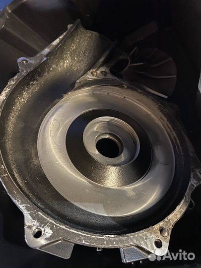 Турбо компрессор BRP sea-doo 215-255-260