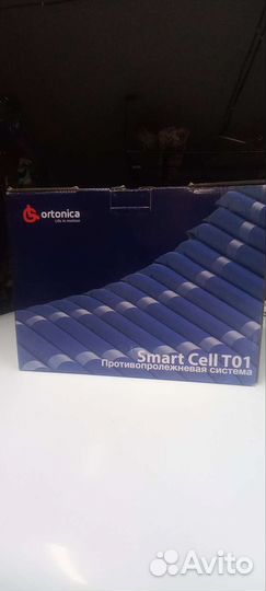 Противопролежневый матрас трубчатый