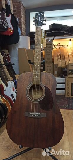 Акустическая гитара Cort Earth60M-OP