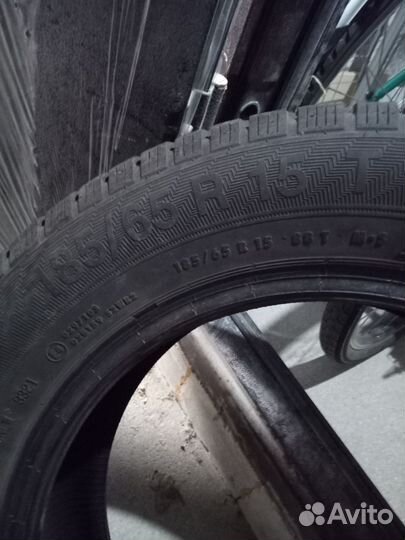 Gislaved Frost 185/65 R15 D