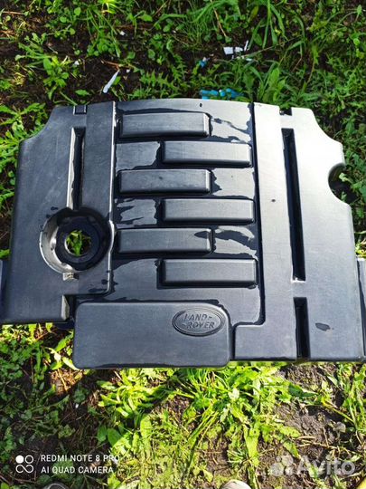 Декоративная накладка (защита)