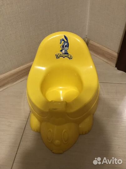 Горшок детский