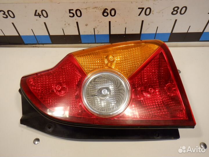 Фонарь задний Hyundai Terracan 2001-2007 г.в