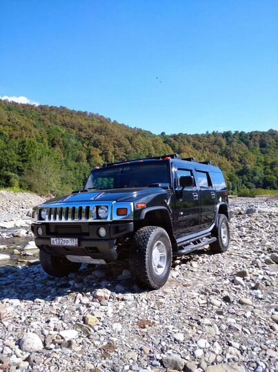 Экскурсии на хаммере Джиппинг Сочи Лазаревское