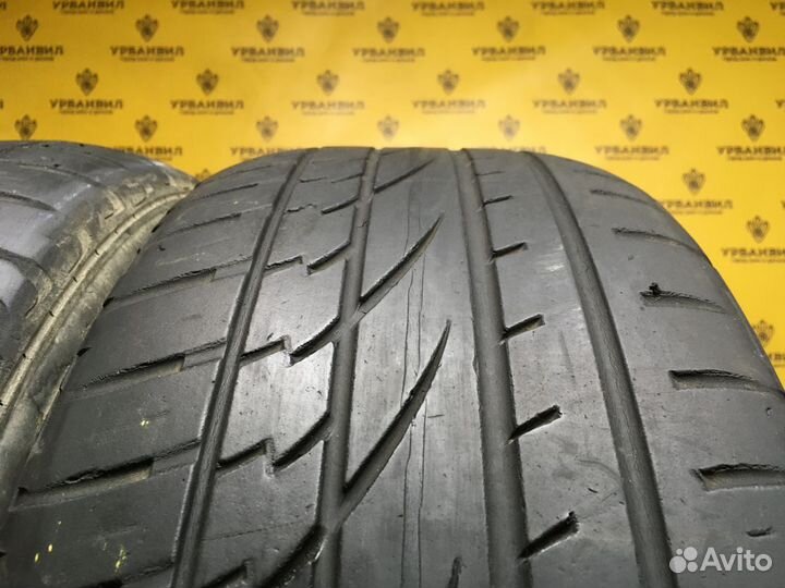 Continental CrossContact UHP E 235/55 R19 105V