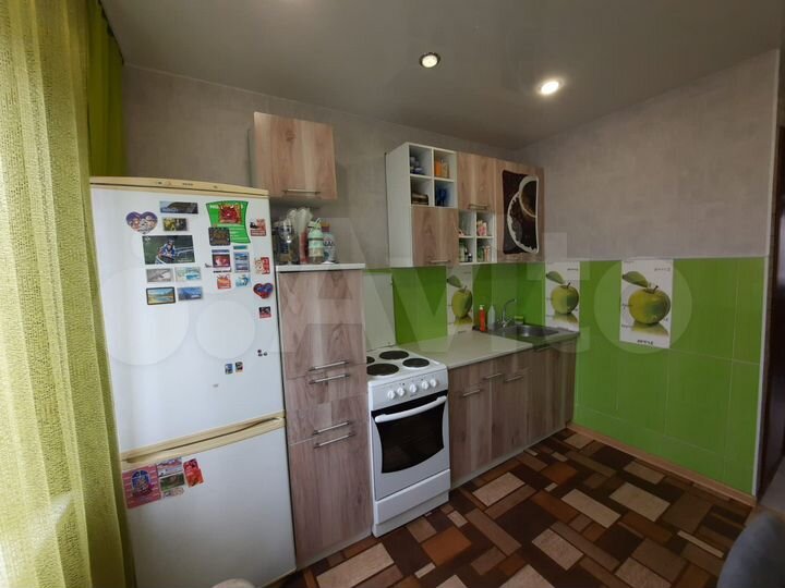 3-к. квартира, 64,3 м², 1/5 эт.