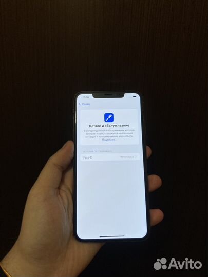 iPhone Xs Max, 256 ГБ