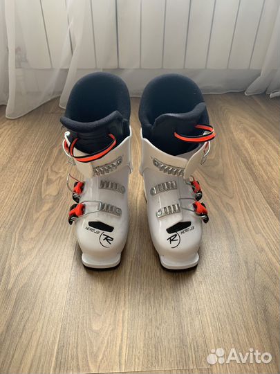 Горнолыжные ботинки rossignol детские
