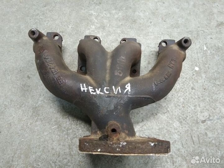 Коллектор выпускной Дэу Нексия N150 1.5