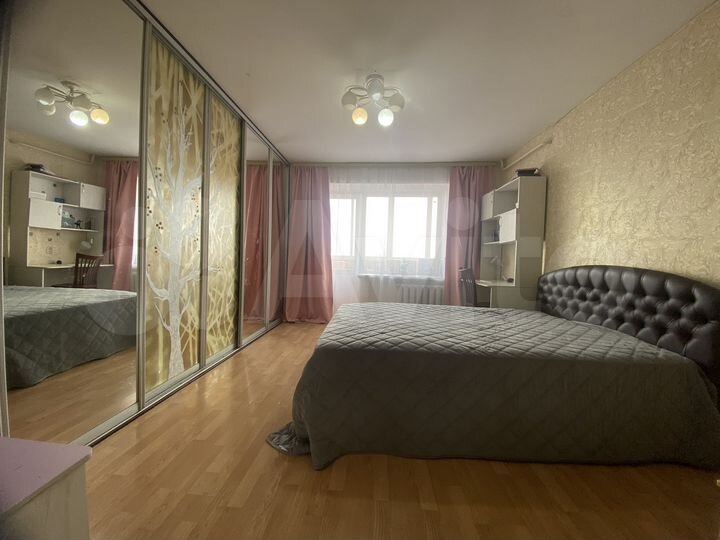 4-к. квартира, 84,2 м², 5/9 эт.