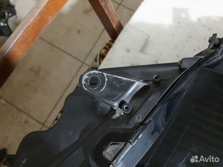 Фара правая Lexus Rx 4 1 блок