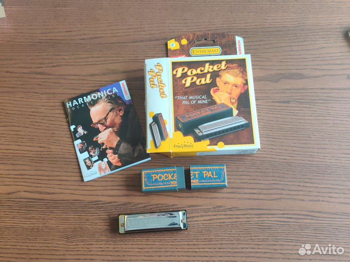 Губная гармоника