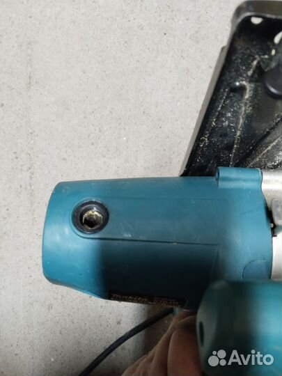 Дисковая пила makita 3шт на запчасти