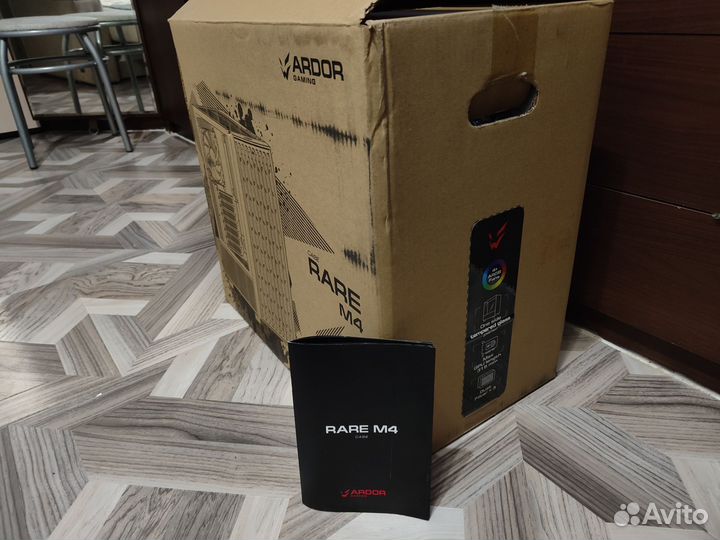 Игровой пк I7 3770k/ 16 RAM/ GTX 1080 8 gb