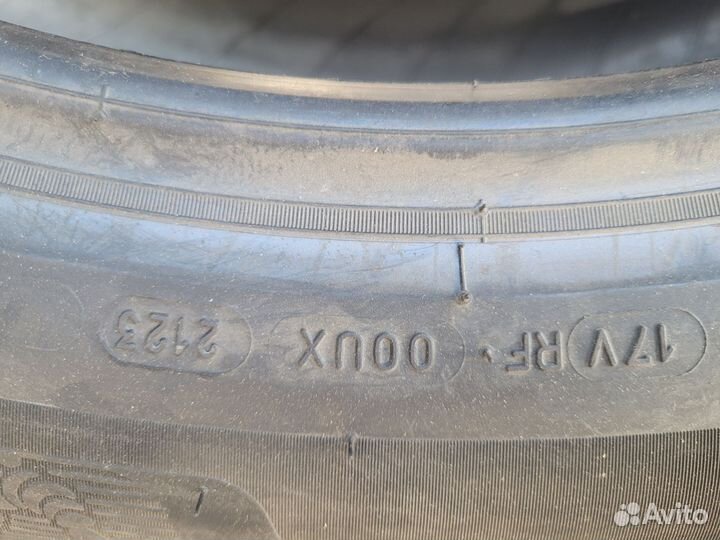 Michelin X-Ice Snow SUV 275/50 R20 113T