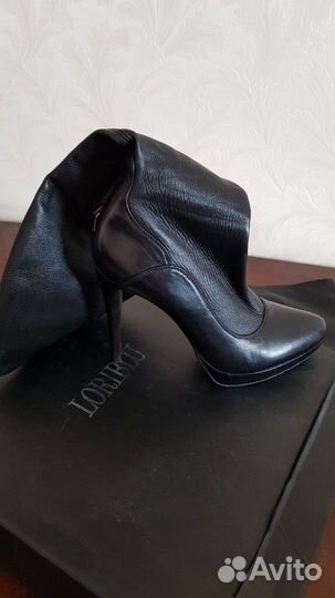 Сапоги чулки