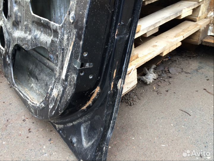 Дверь передняя правая mitsubishi outlander XL