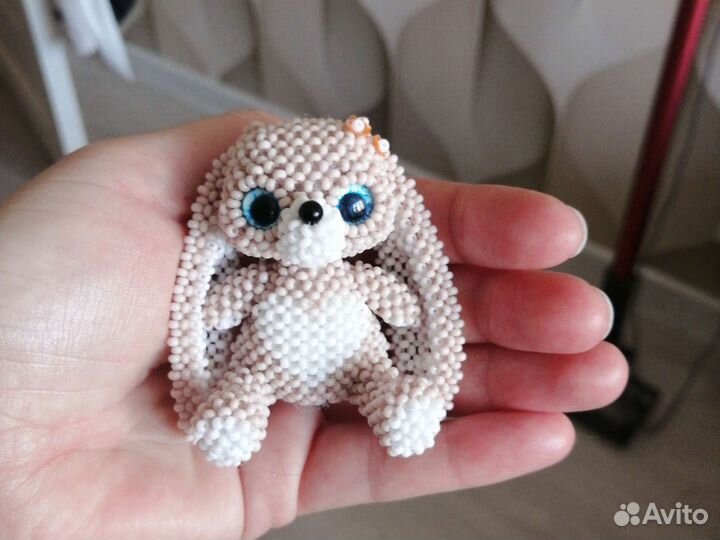 Амигуруми Плюшик